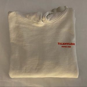 Talenntless “let the lord be with you” hoodie